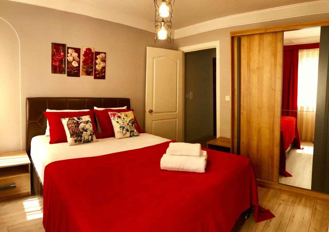 Sirena'S Suites Istanbul Exterior photo