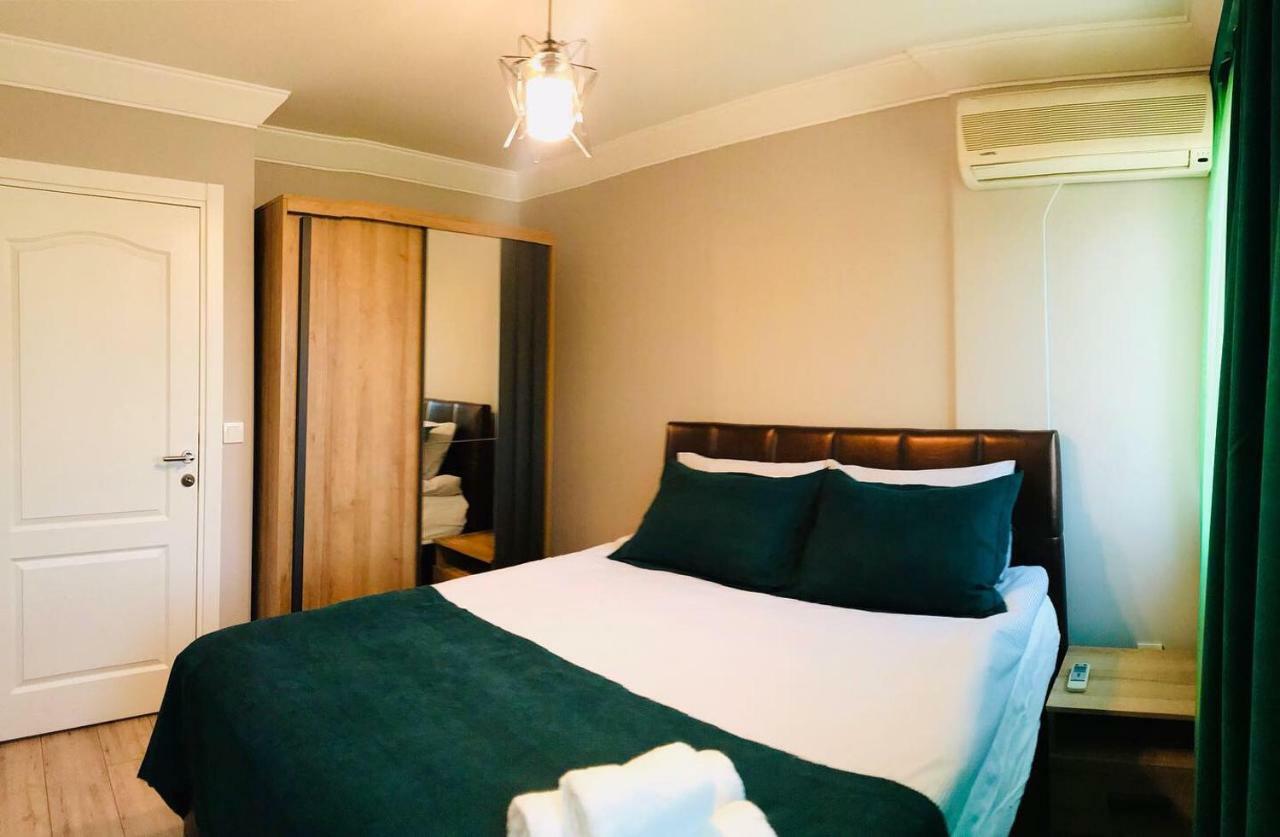Sirena'S Suites Istanbul Exterior photo