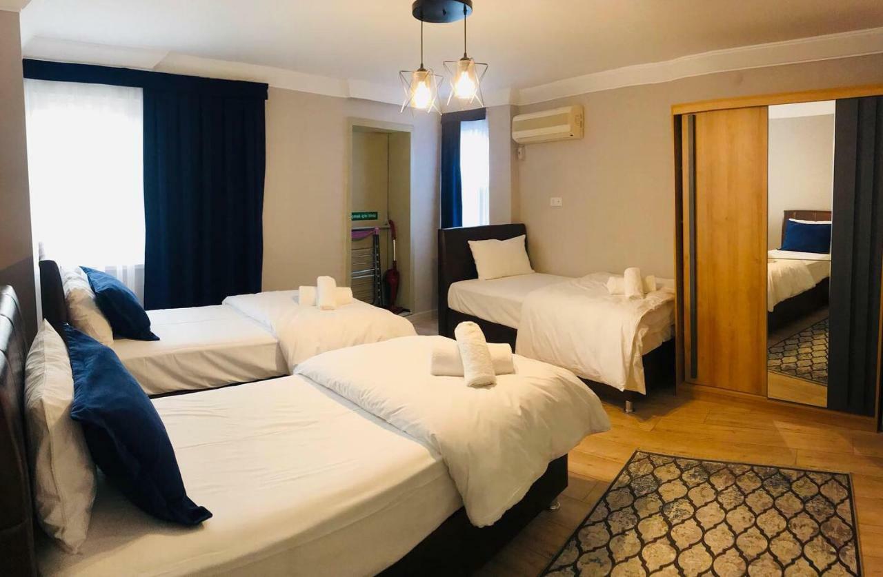 Sirena'S Suites Istanbul Exterior photo