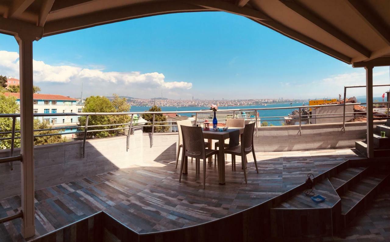 Sirena'S Suites Istanbul Exterior photo