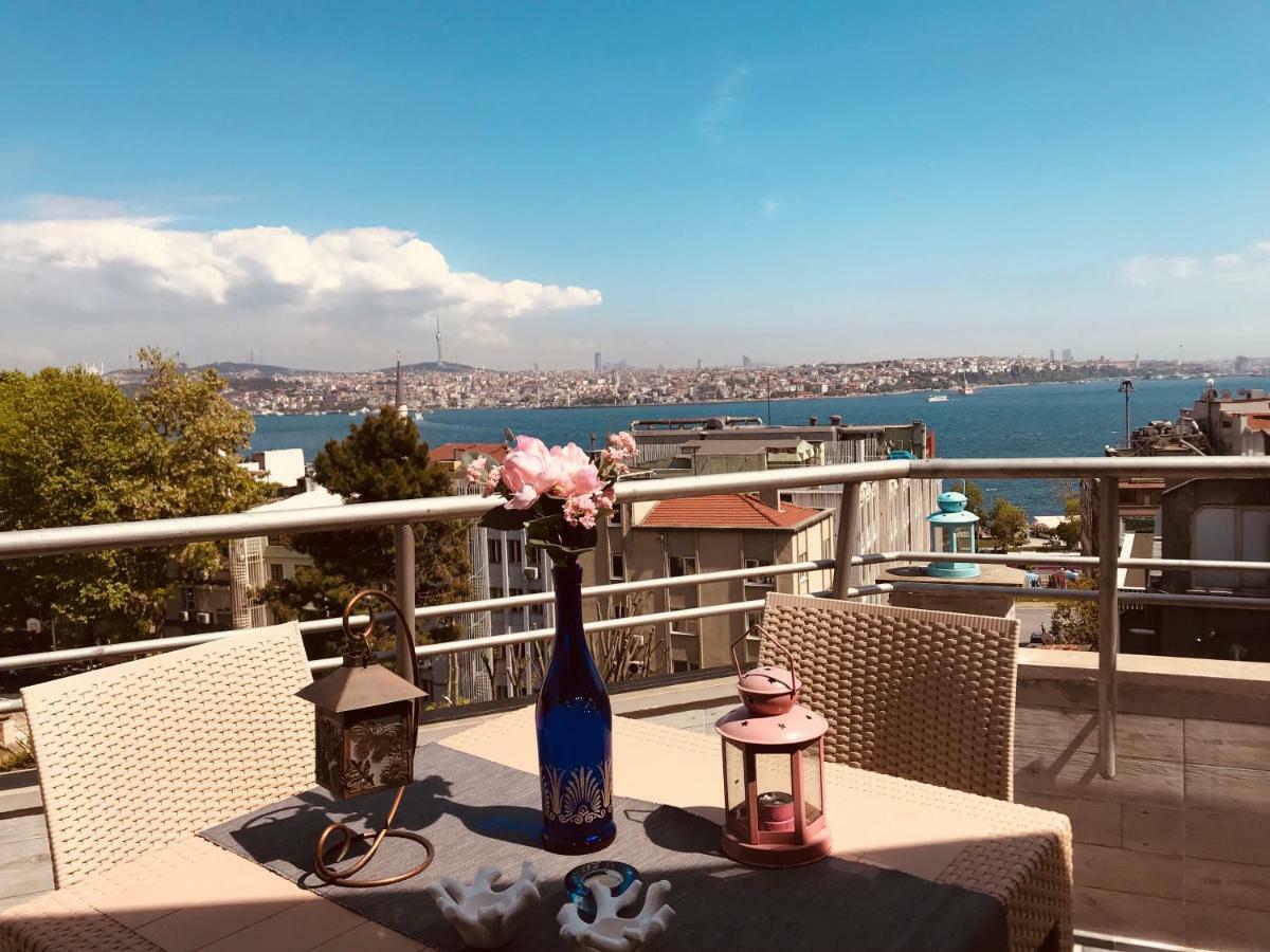 Sirena'S Suites Istanbul Exterior photo