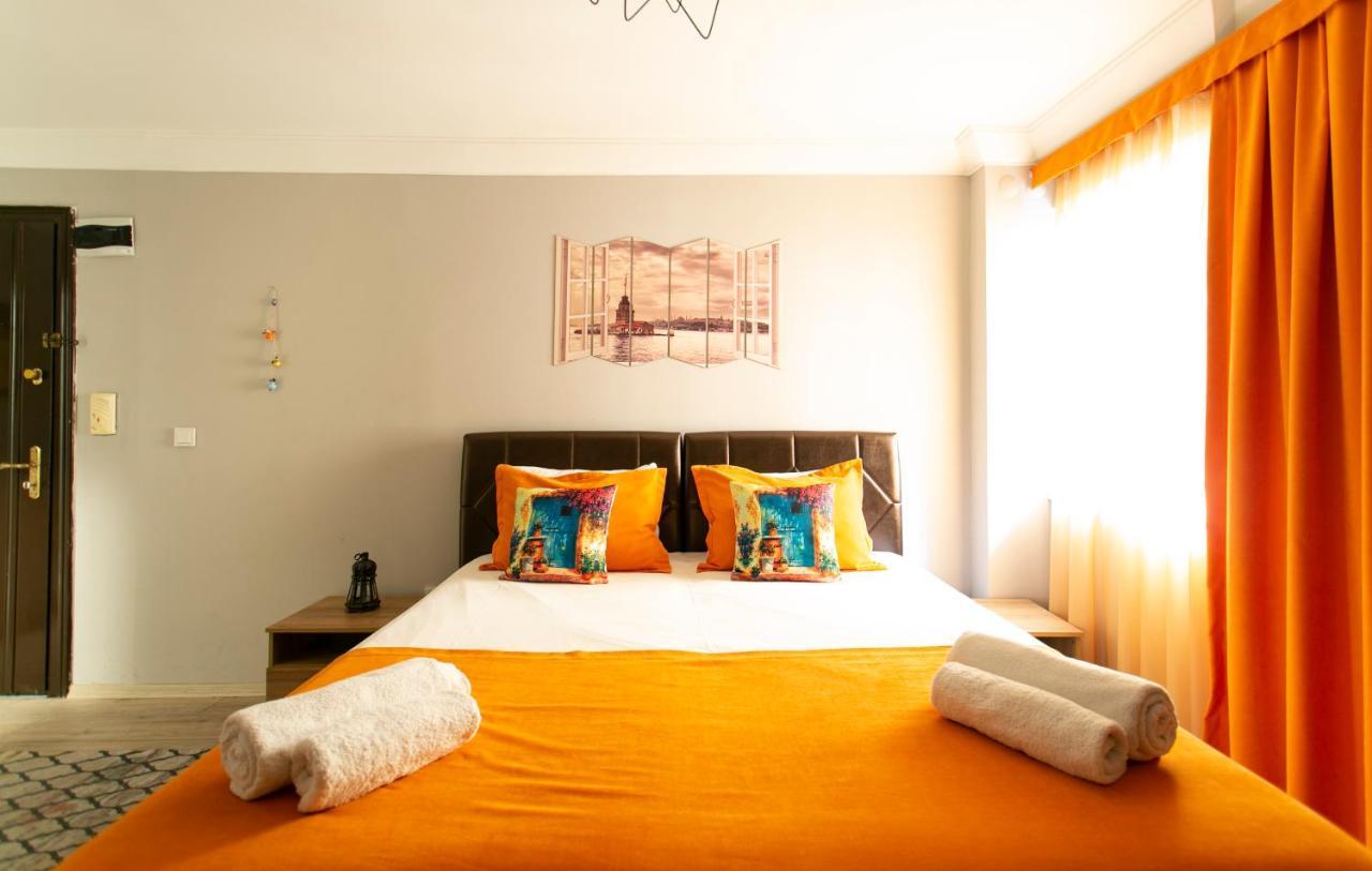 Sirena'S Suites Istanbul Exterior photo