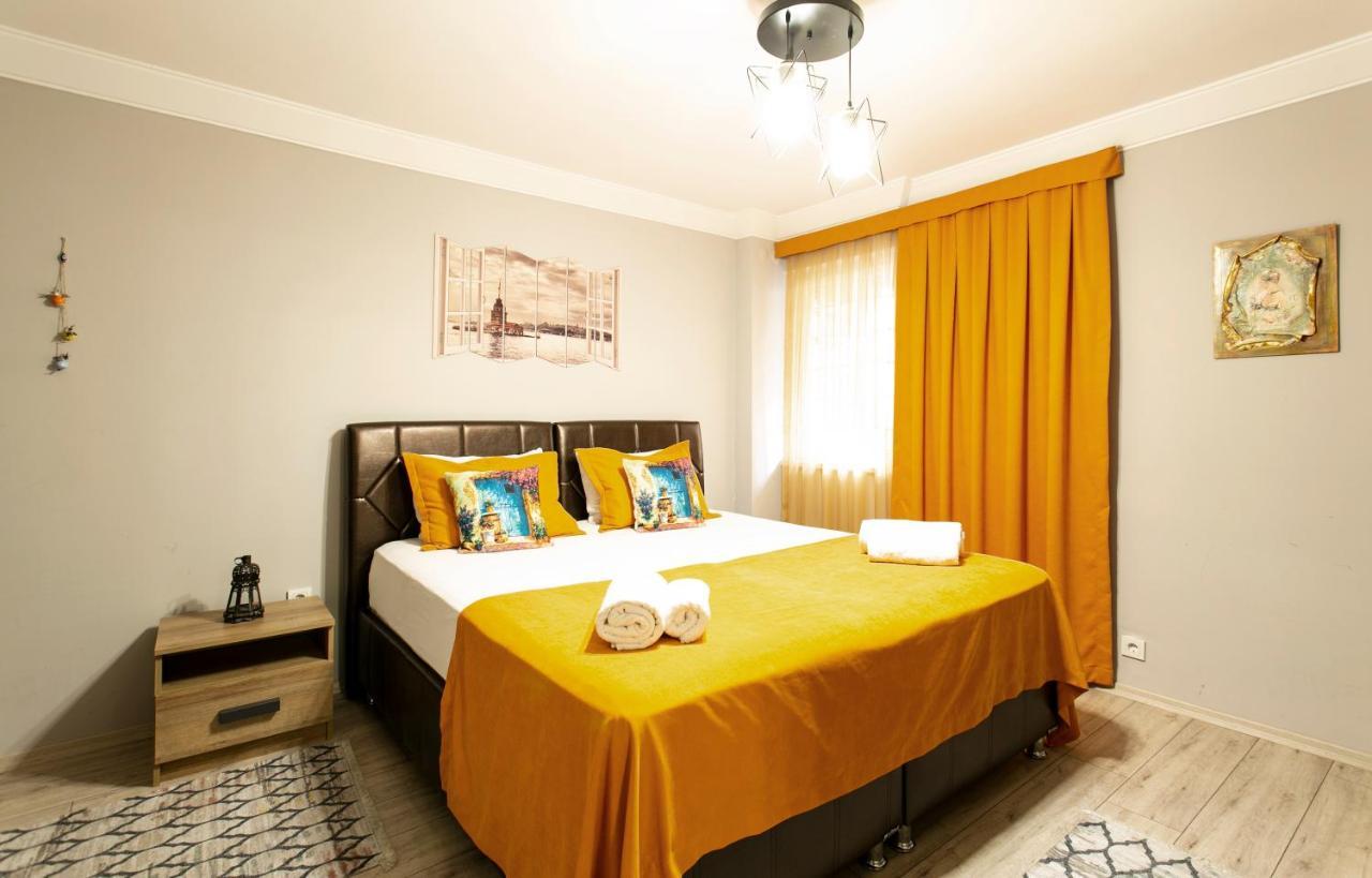 Sirena'S Suites Istanbul Exterior photo