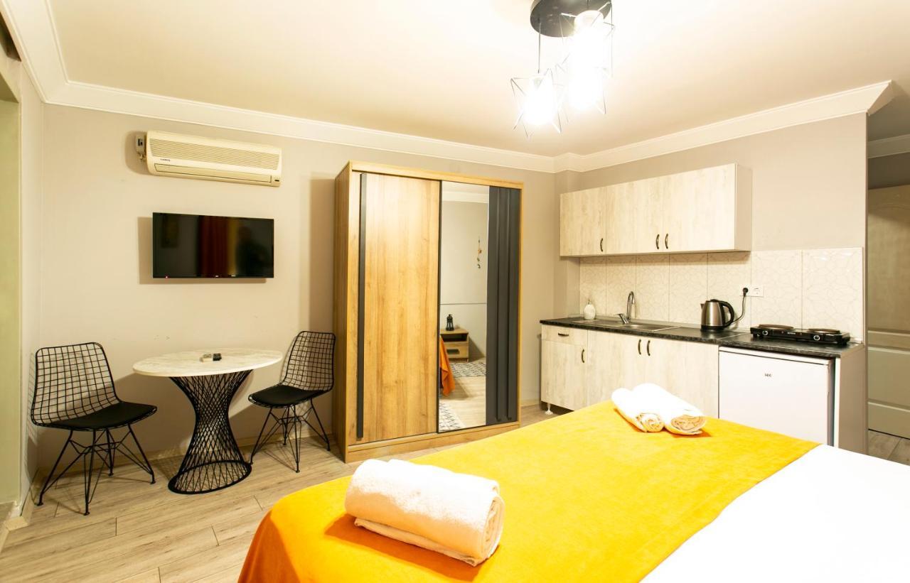 Sirena'S Suites Istanbul Exterior photo