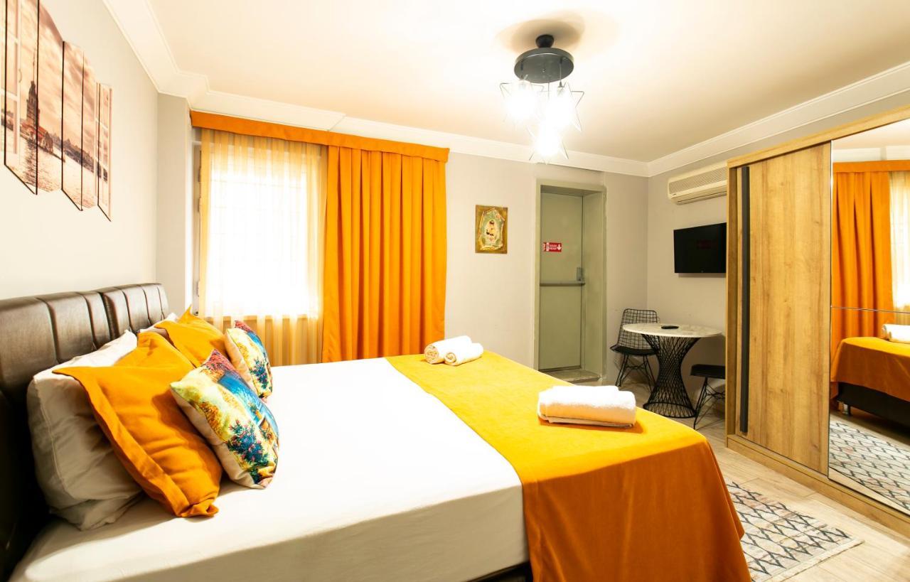 Sirena'S Suites Istanbul Exterior photo