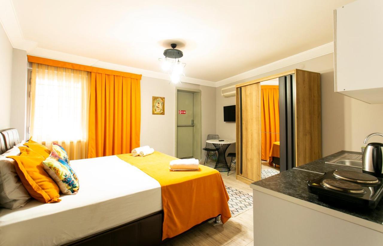 Sirena'S Suites Istanbul Exterior photo