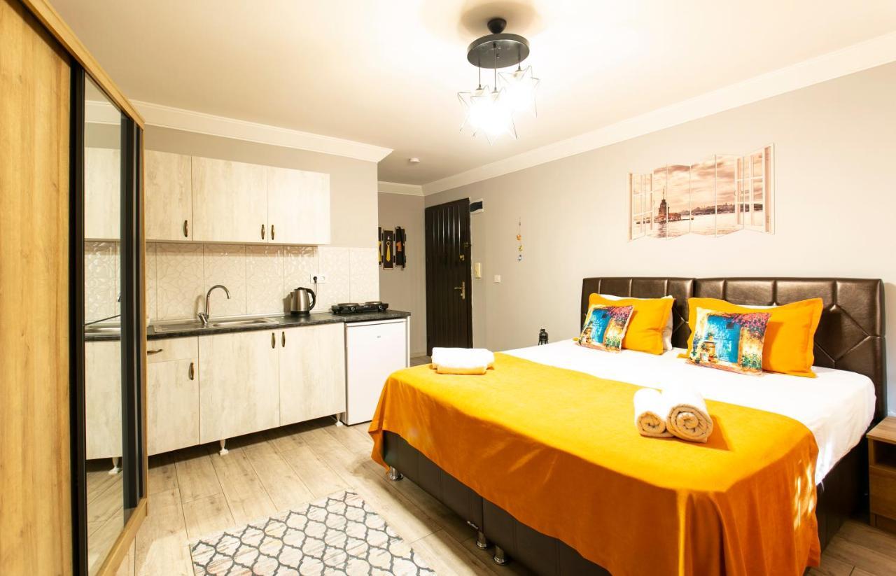 Sirena'S Suites Istanbul Exterior photo