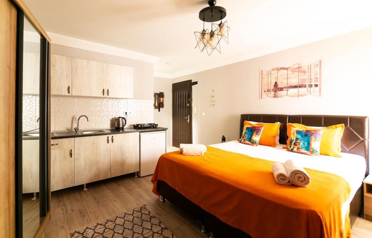 Sirena'S Suites Istanbul Exterior photo
