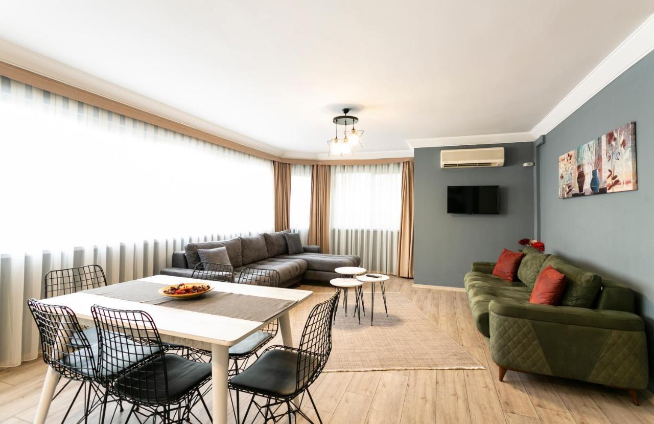 Sirena'S Suites Istanbul Exterior photo