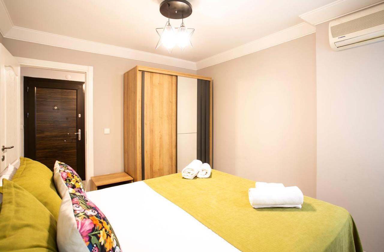 Sirena'S Suites Istanbul Exterior photo