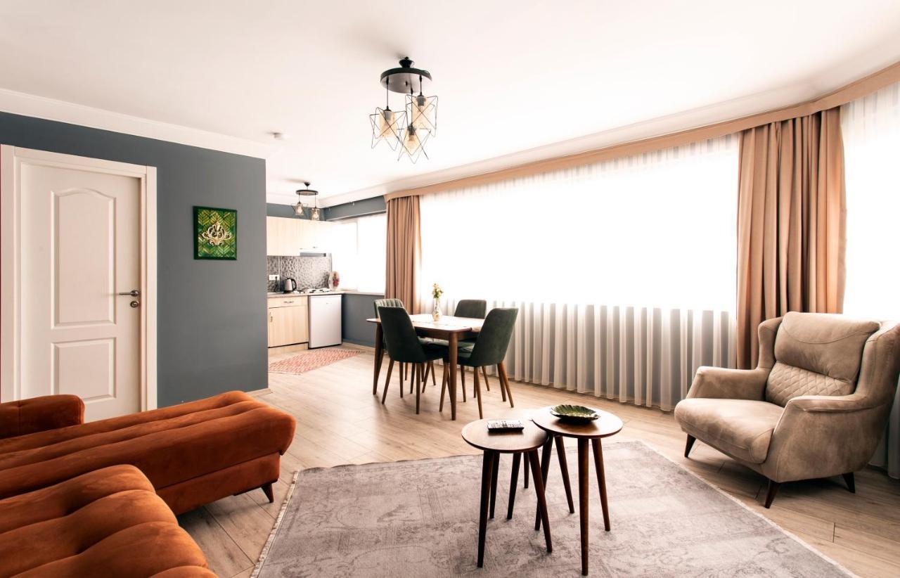 Sirena'S Suites Istanbul Exterior photo