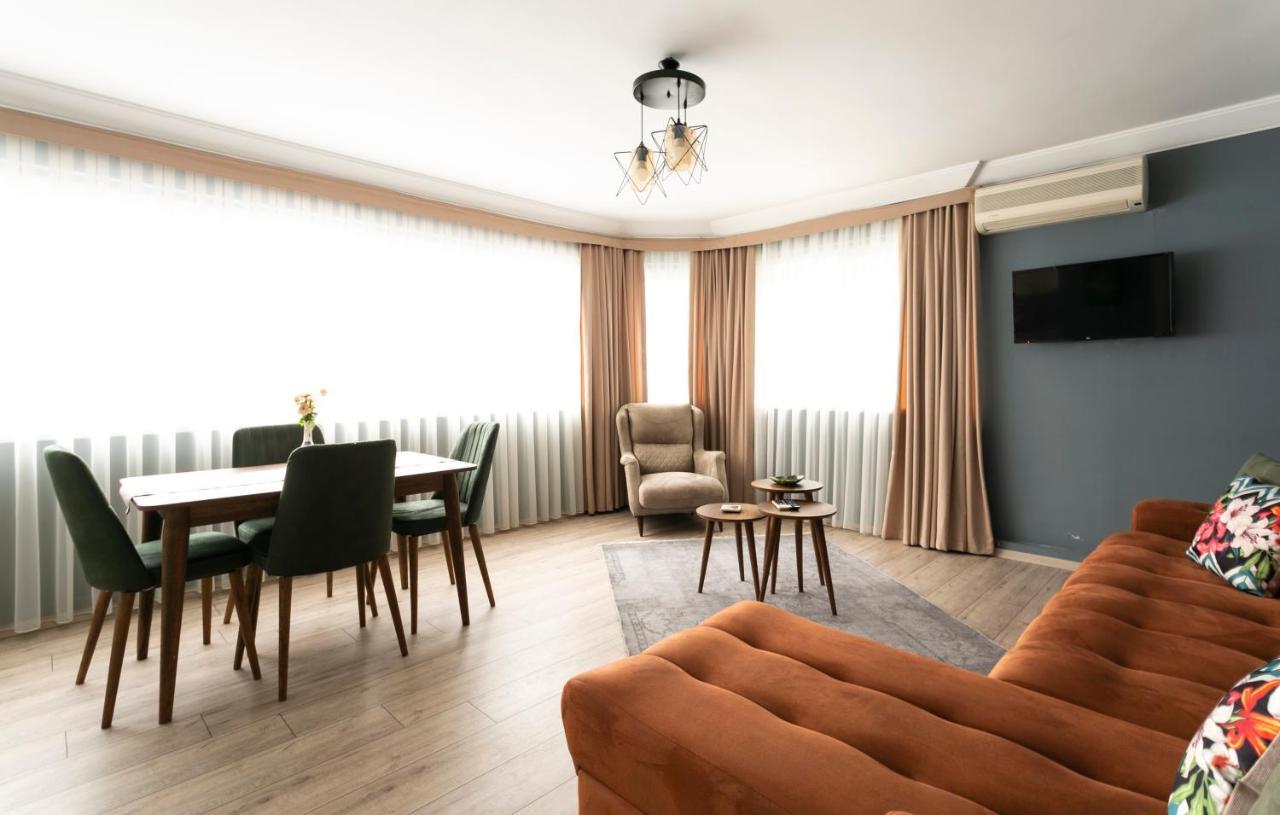 Sirena'S Suites Istanbul Exterior photo