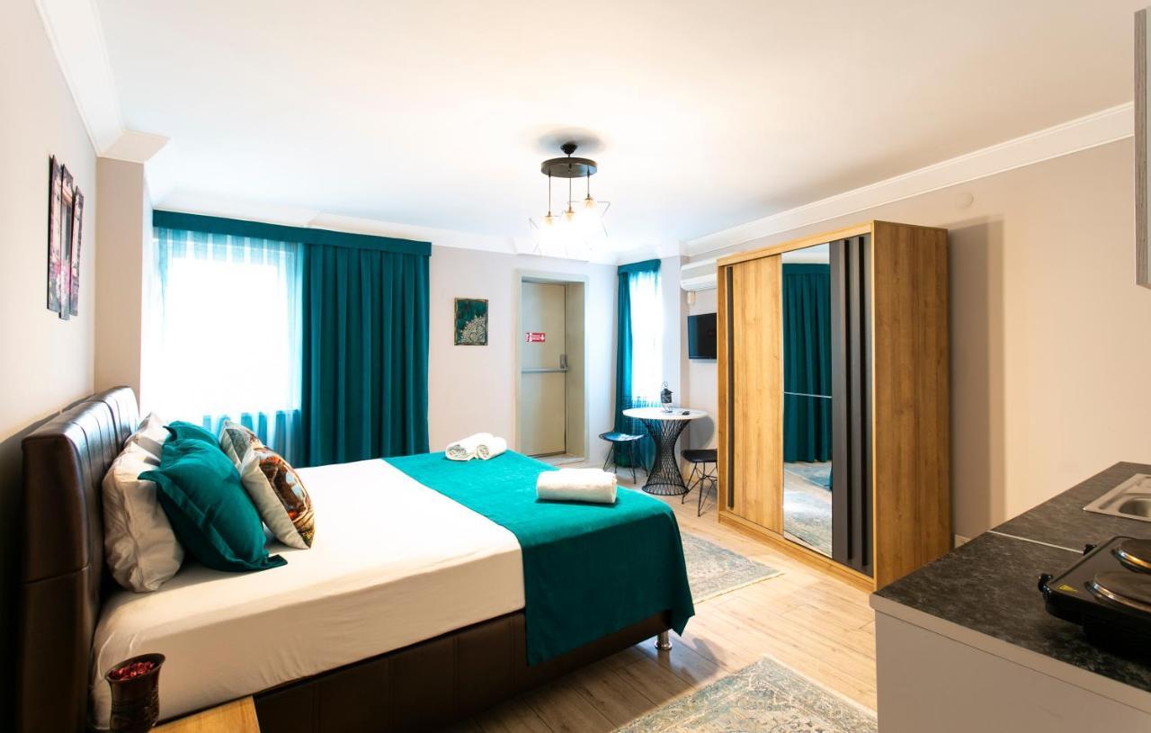 Sirena'S Suites Istanbul Exterior photo