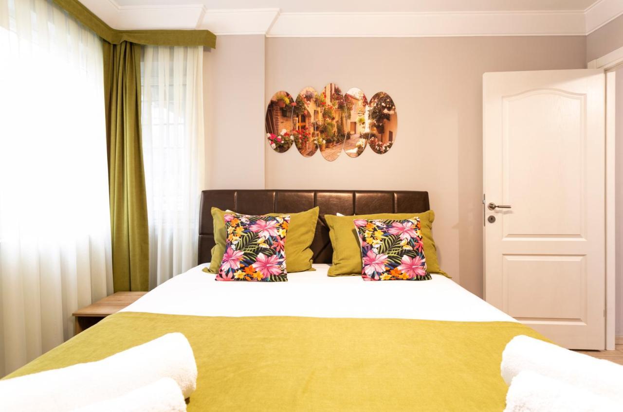 Sirena'S Suites Istanbul Exterior photo