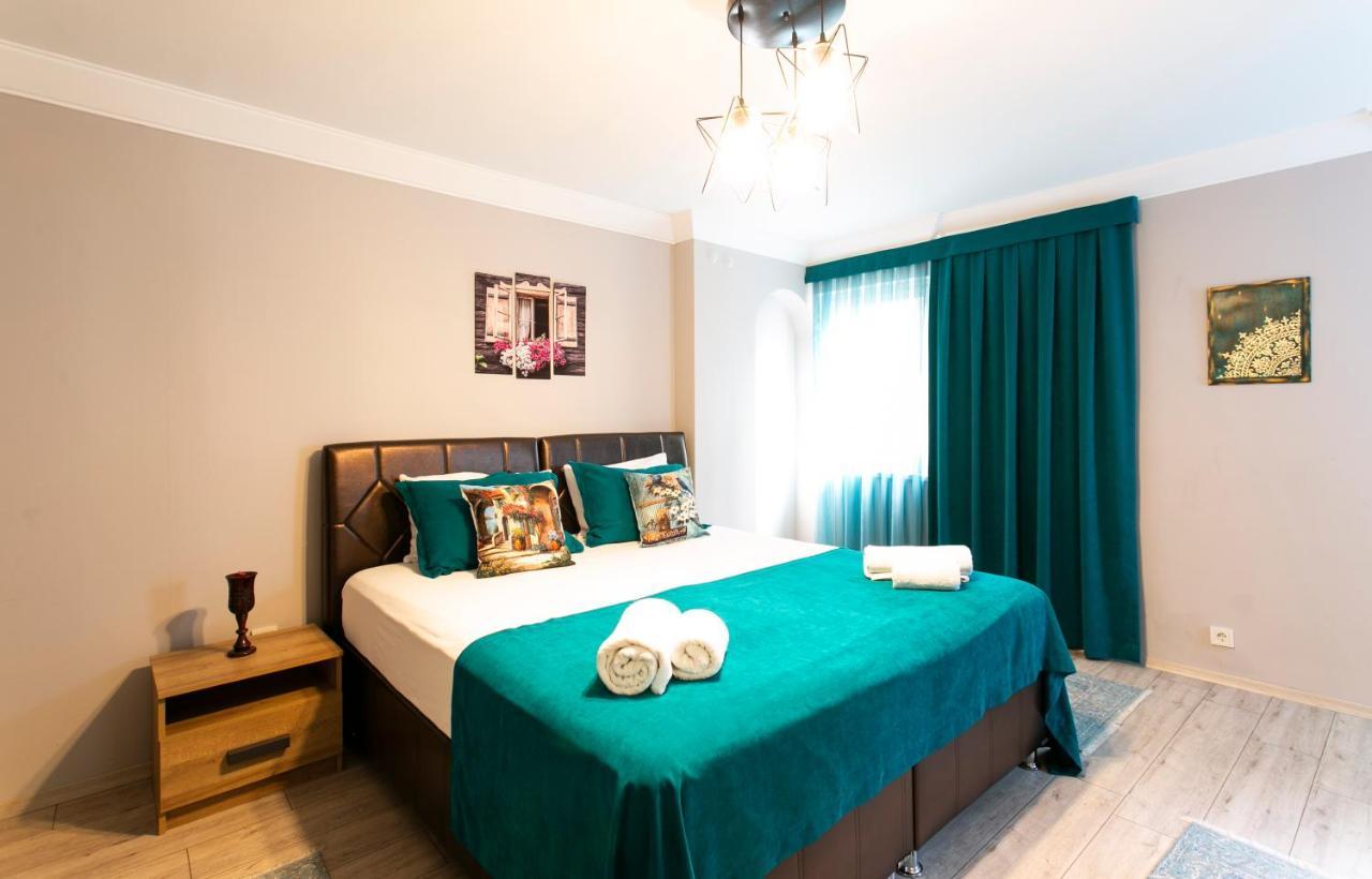 Sirena'S Suites Istanbul Exterior photo