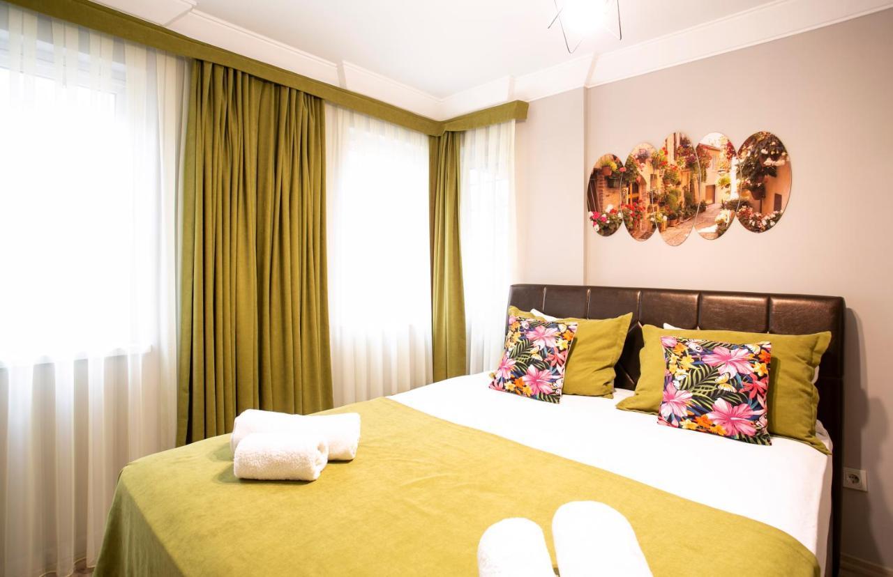 Sirena'S Suites Istanbul Exterior photo