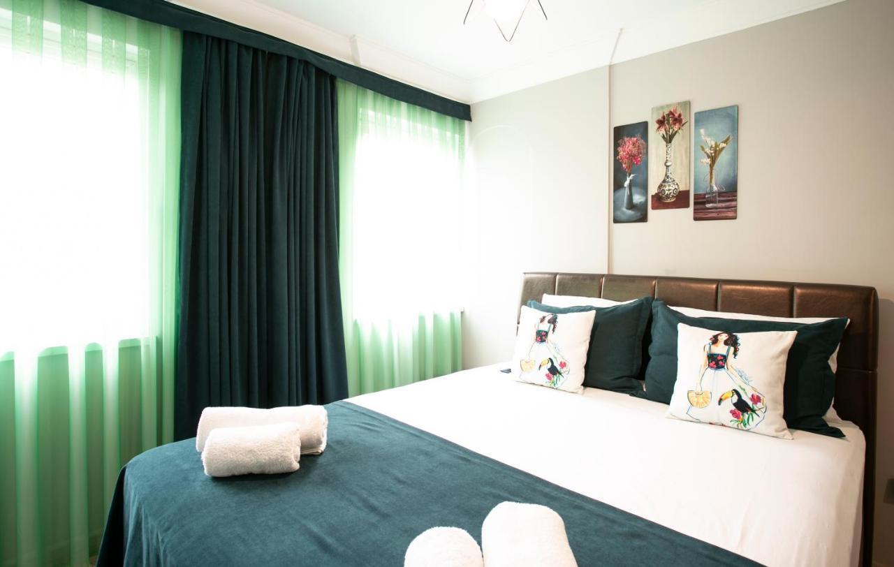 Sirena'S Suites Istanbul Exterior photo