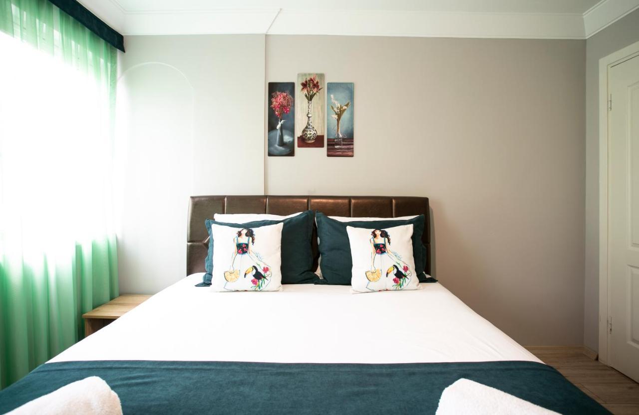 Sirena'S Suites Istanbul Exterior photo