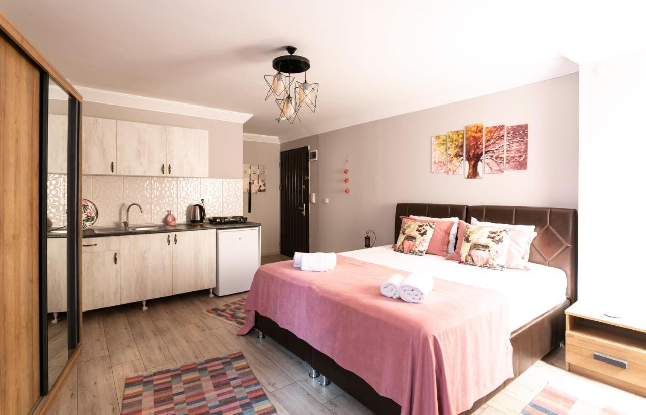 Sirena'S Suites Istanbul Exterior photo