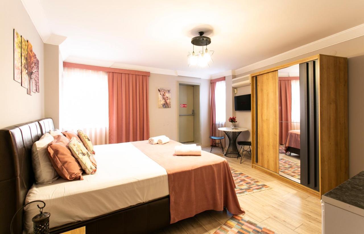 Sirena'S Suites Istanbul Exterior photo