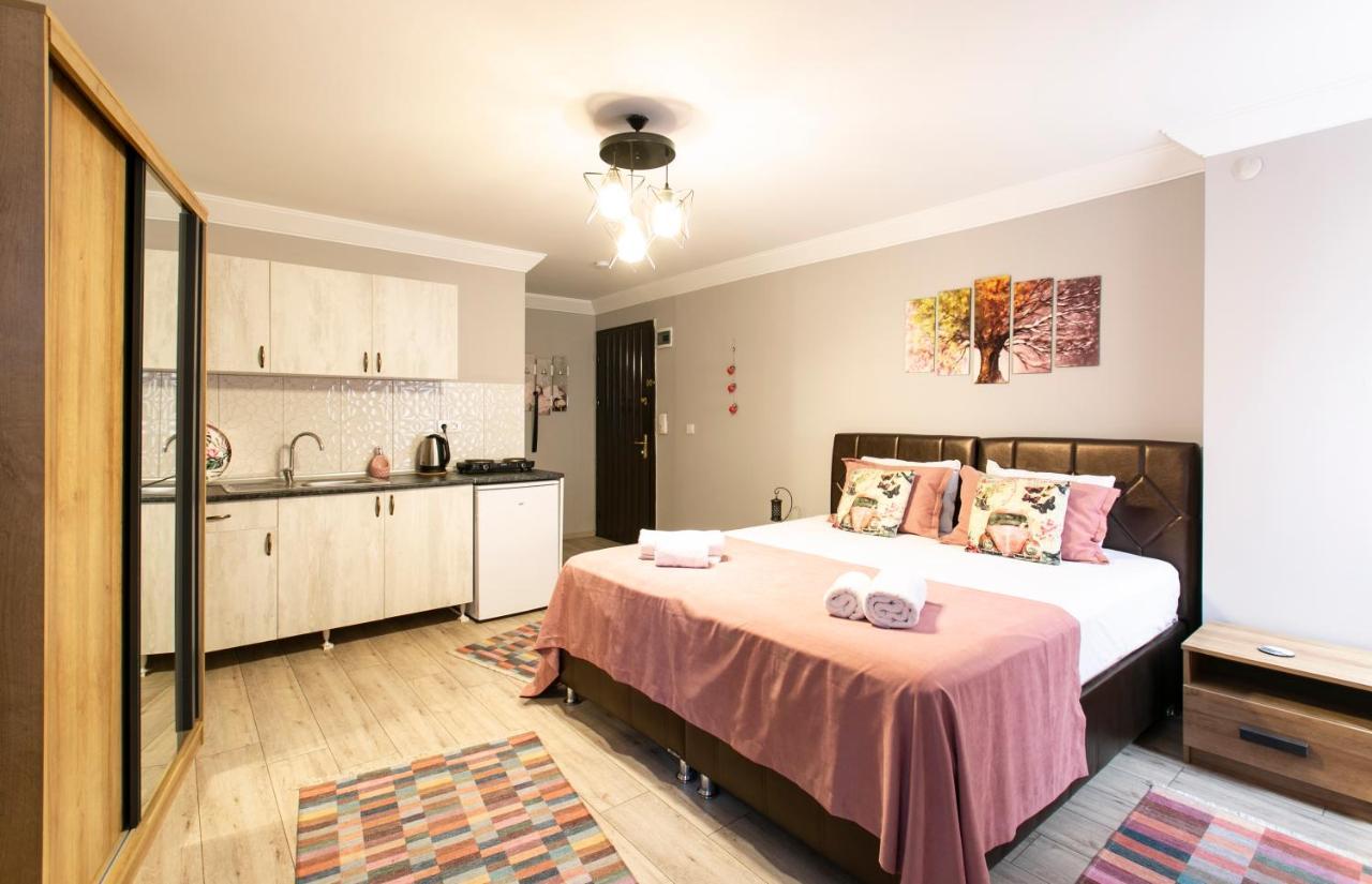 Sirena'S Suites Istanbul Exterior photo