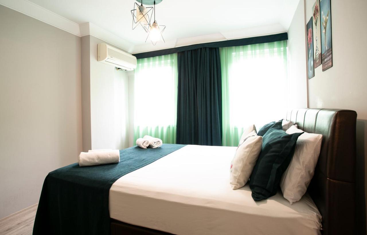 Sirena'S Suites Istanbul Exterior photo