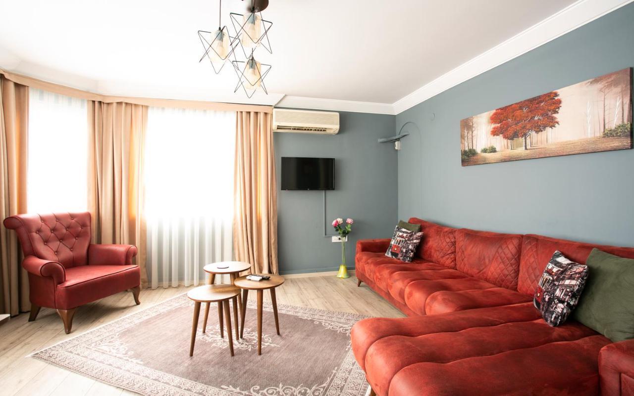 Sirena'S Suites Istanbul Exterior photo