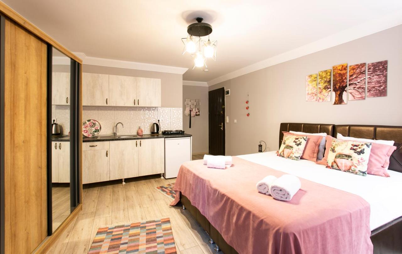 Sirena'S Suites Istanbul Exterior photo